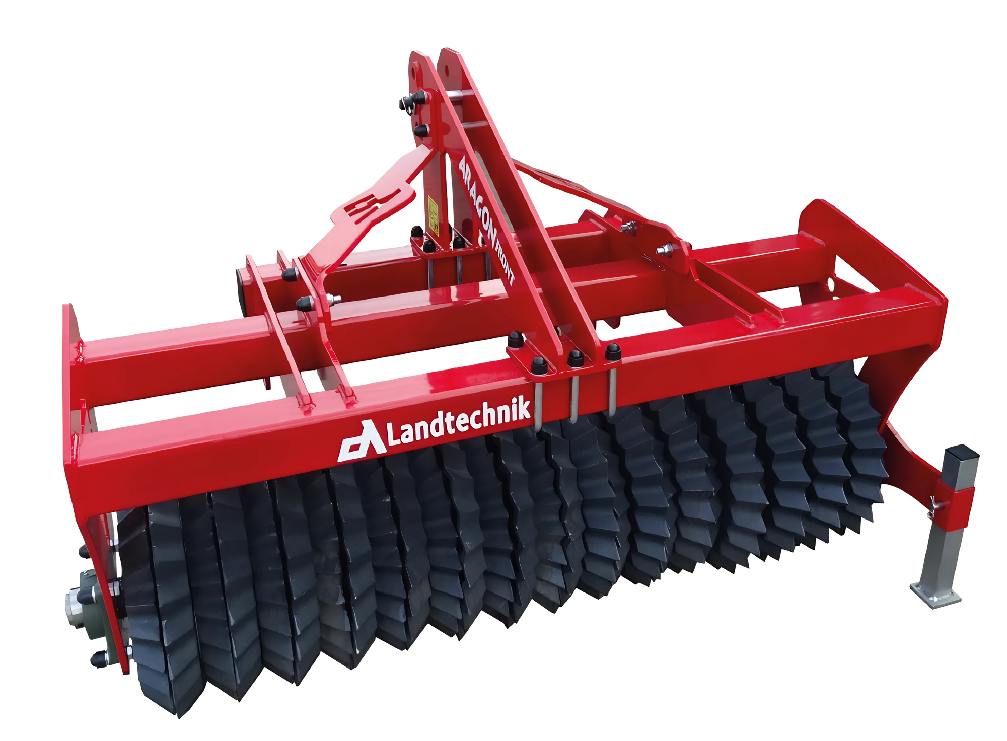 DA Landtechnik Aragon front  150/160