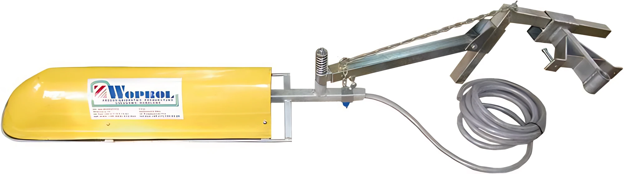 Woprol Herbizidstrahler