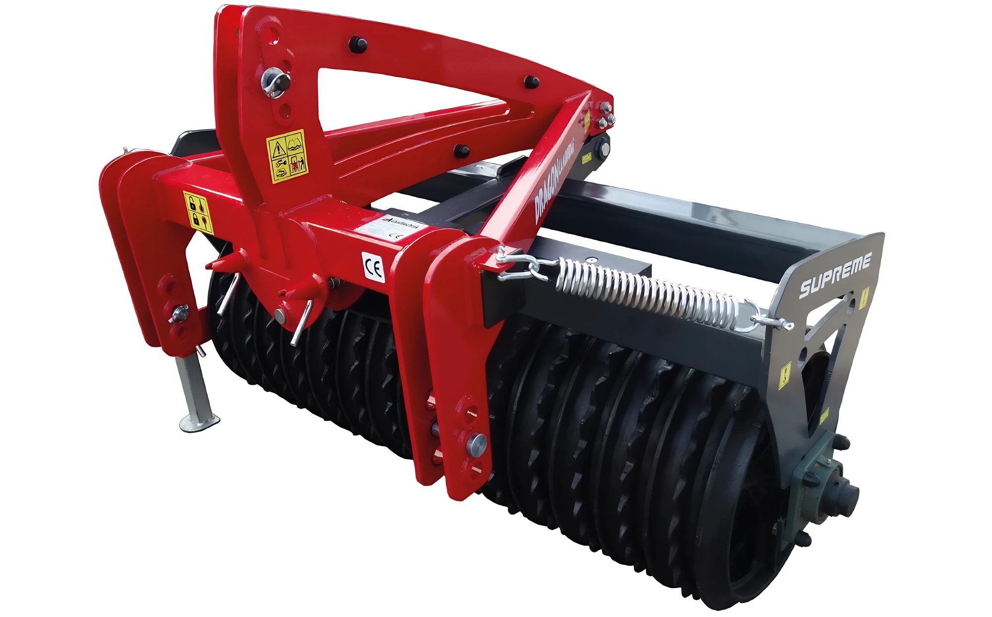 DA Landtechnik Dragon CAMBRIDGE 150/160