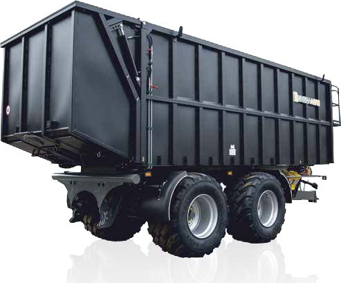 UMEGA PI 20/42 - Abschiebewagen