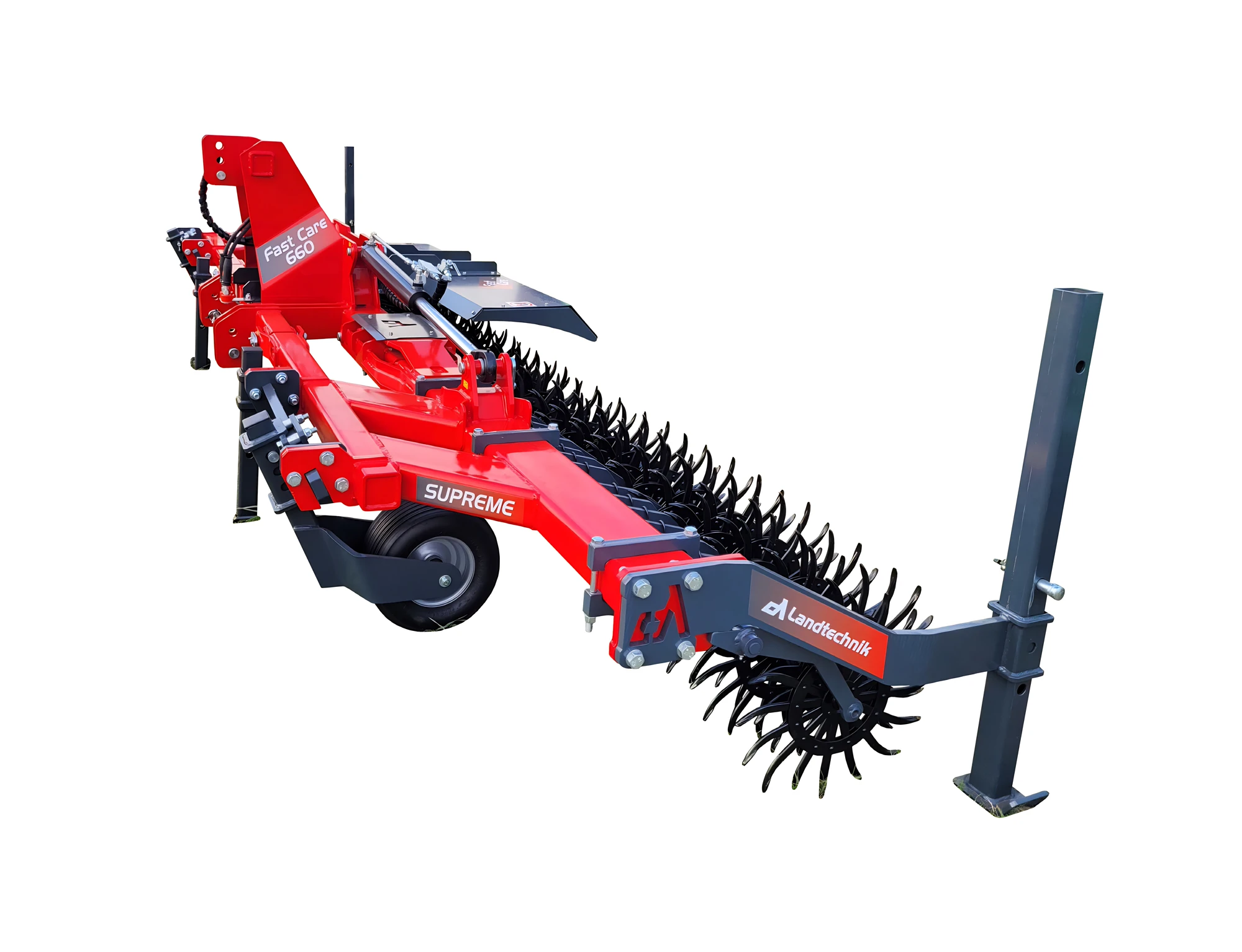 DA Landtechnik Fast Care