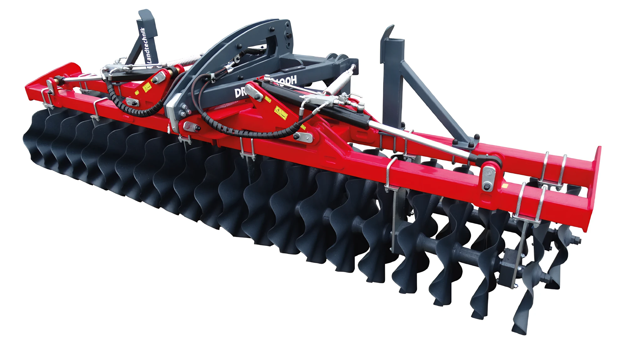 DA Landtechnik Dragon Front HYDRO