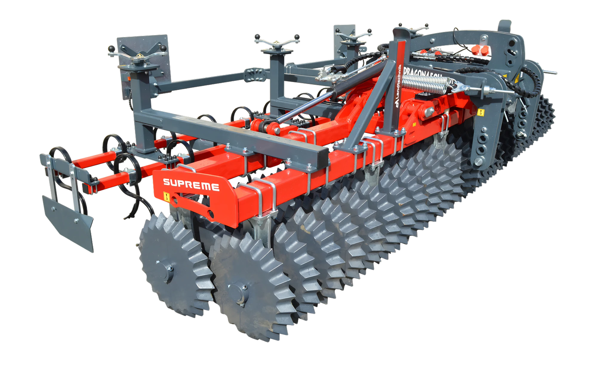 DA Landtechnik Dragon Front HYDRO PRISMA DUO