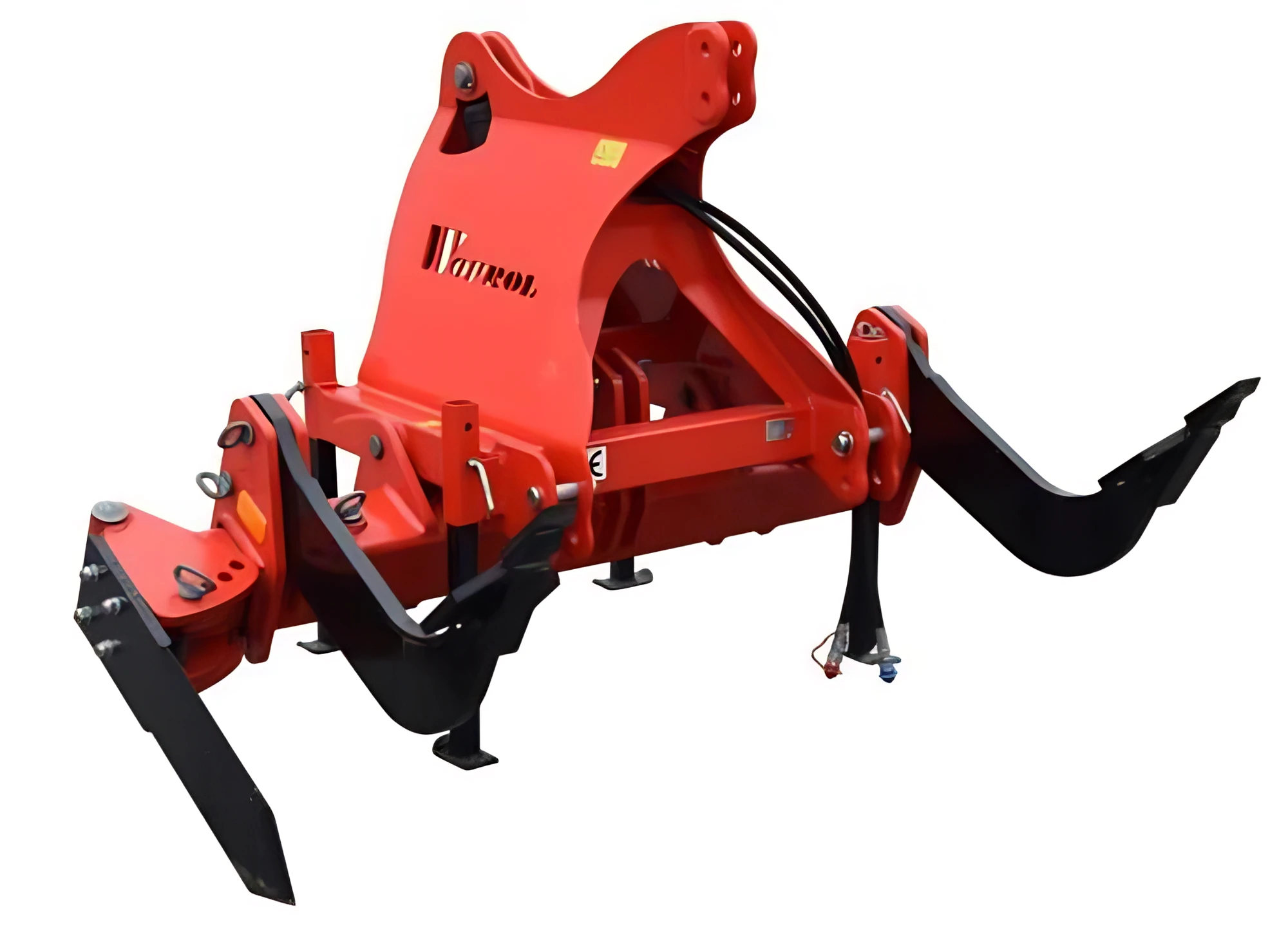 Woprol Tiefenlockerer für Obstplantagen