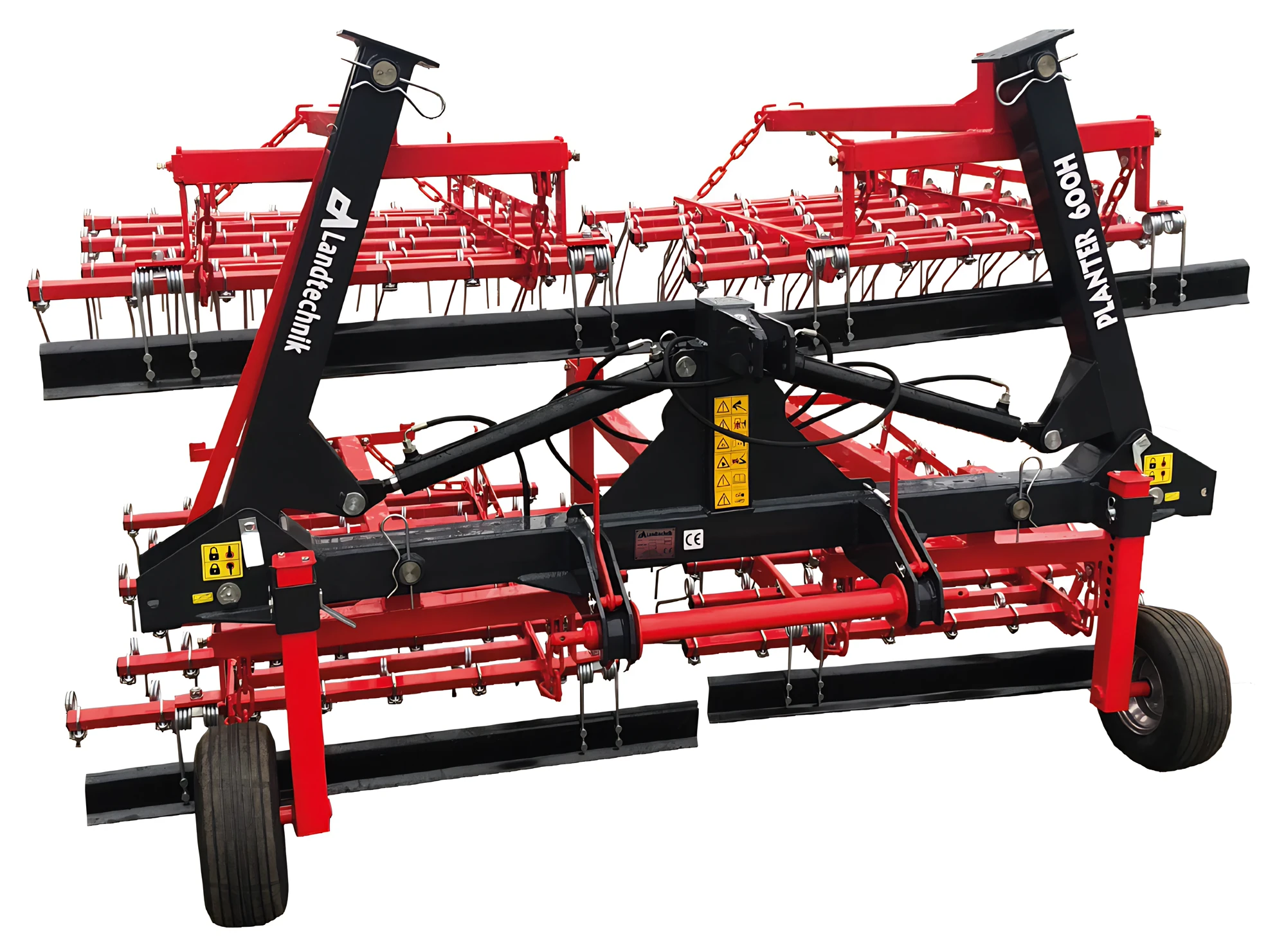 DA Landtechnik Planter