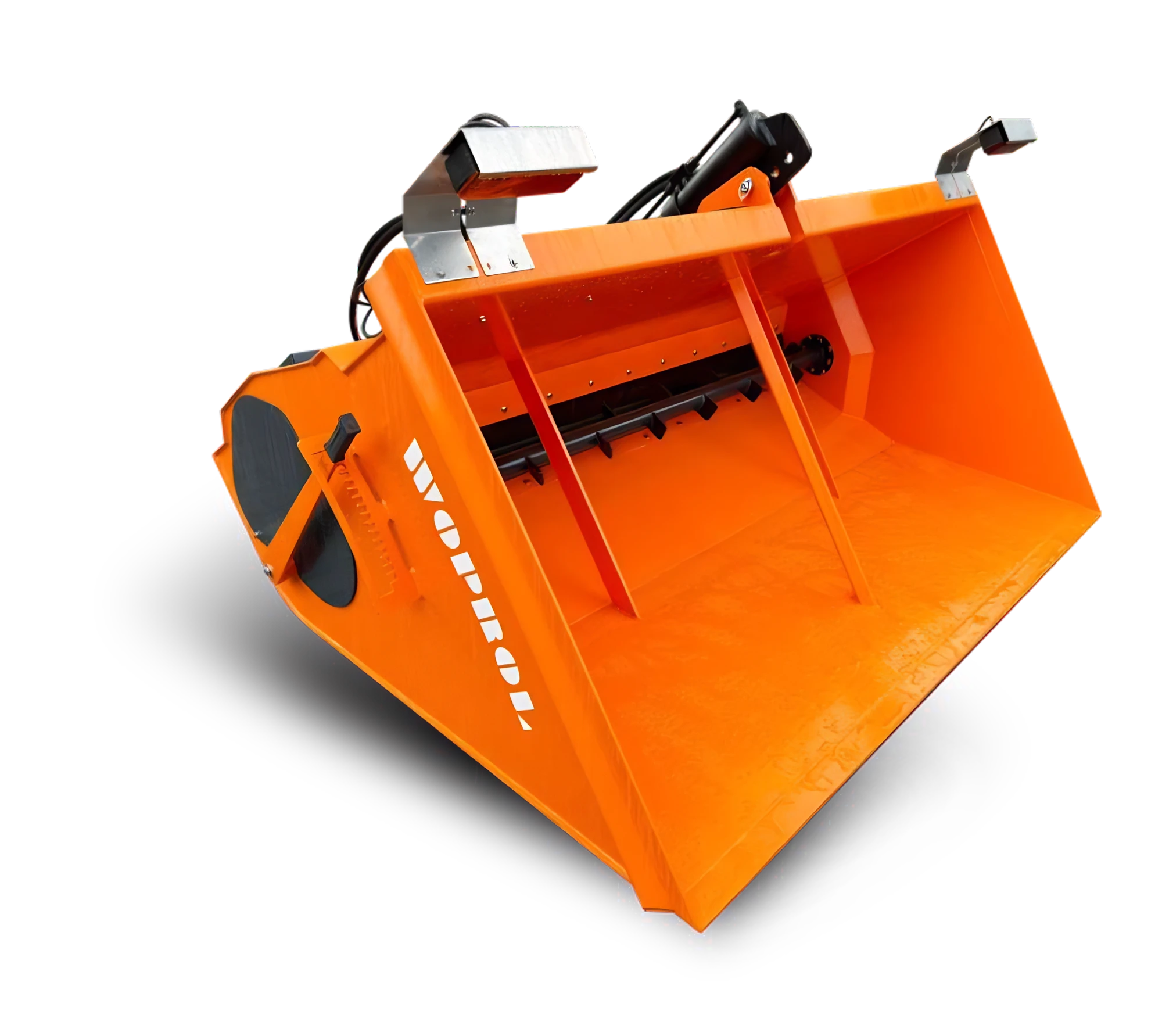 Woprol Selbstladender Winterstreuer PSO2.0