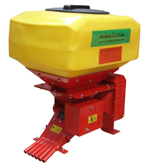 Technik Plus Streuer