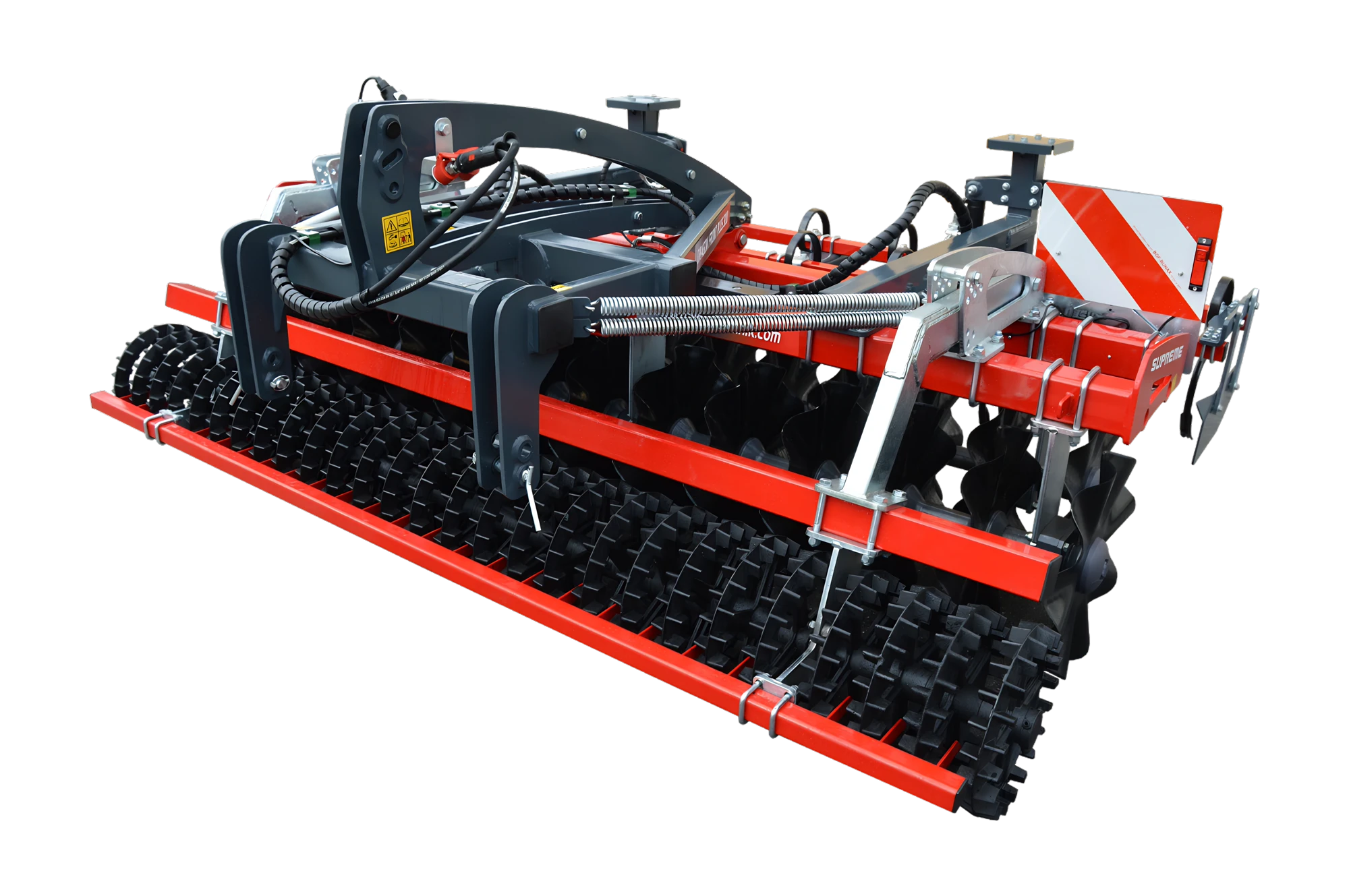 DA Landtechnik Dragon Front PLUS