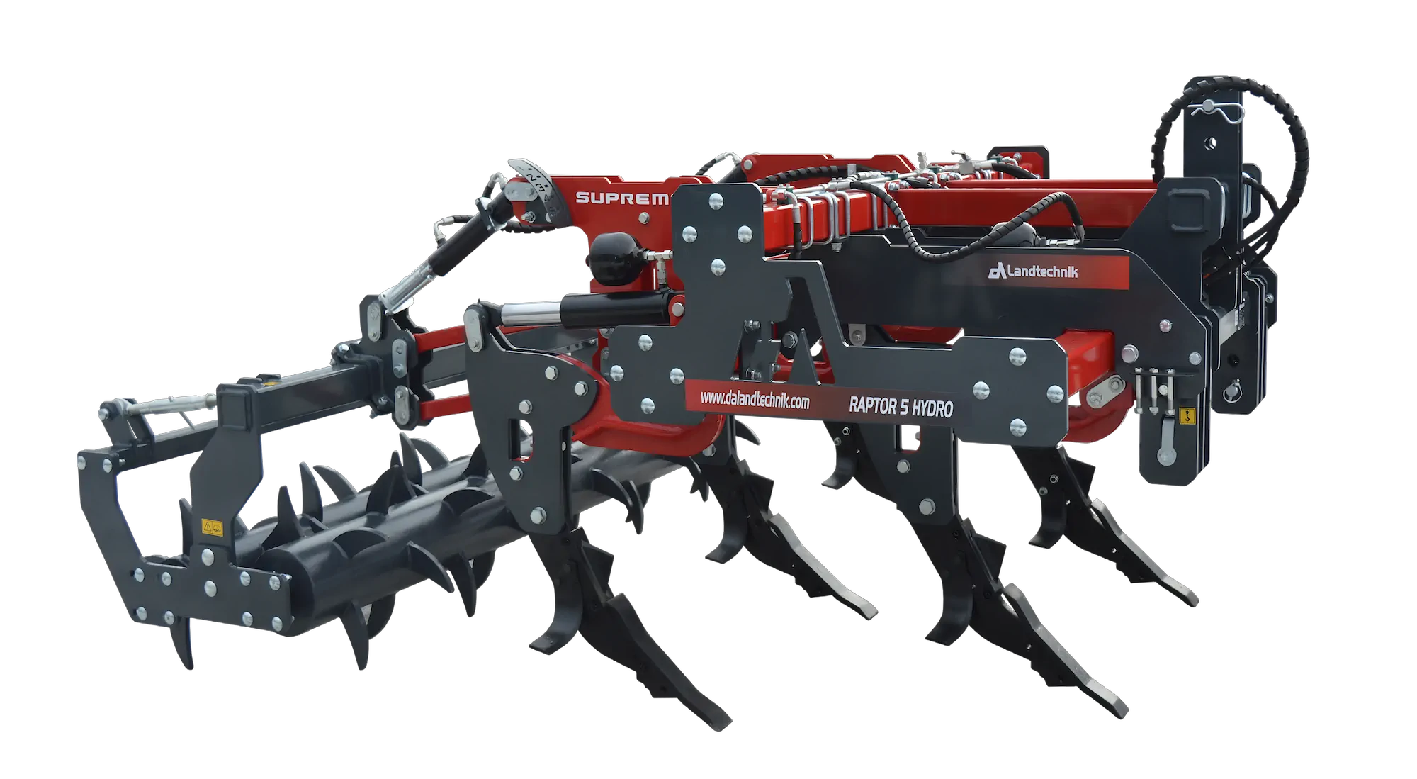 DA Landtechnik Raptor HYDRO