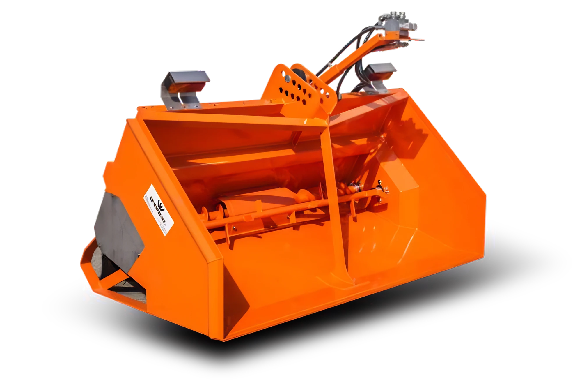 Woprol Selbstladender Winterstreuer PS2.0