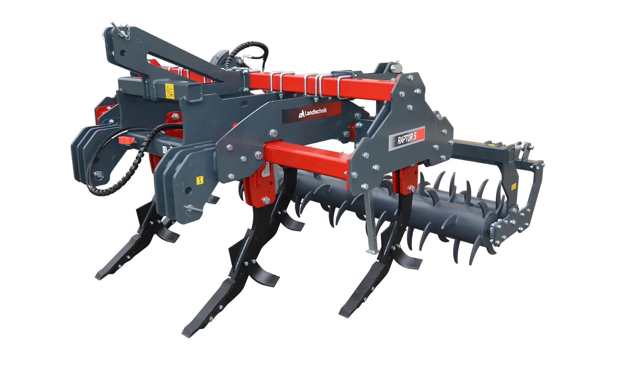 DA Landtechnik Raptor