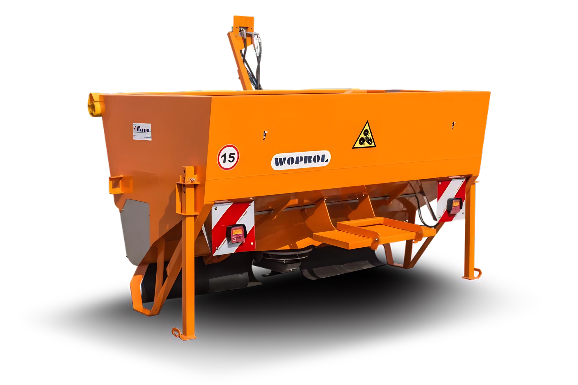 Woprol Winterstreuer PZ2.0